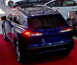 تۆیۆتا کۆرۆلا کرۆس